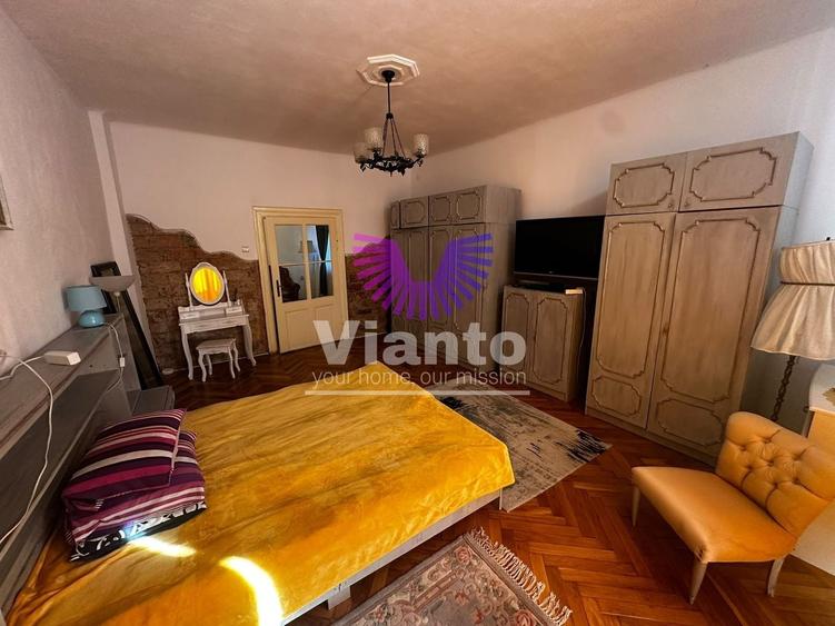Apartament cu 2 camere decomandat, mobilat în Ultracentral