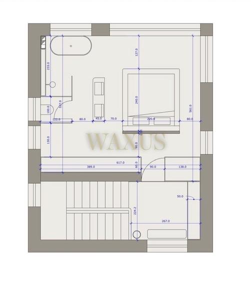 Casă individuală cu 4 camere cu Canalizare în Feleacu
