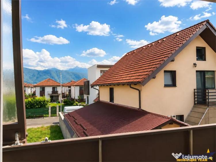 Apartament cu 2 camere decomandat în Florilor