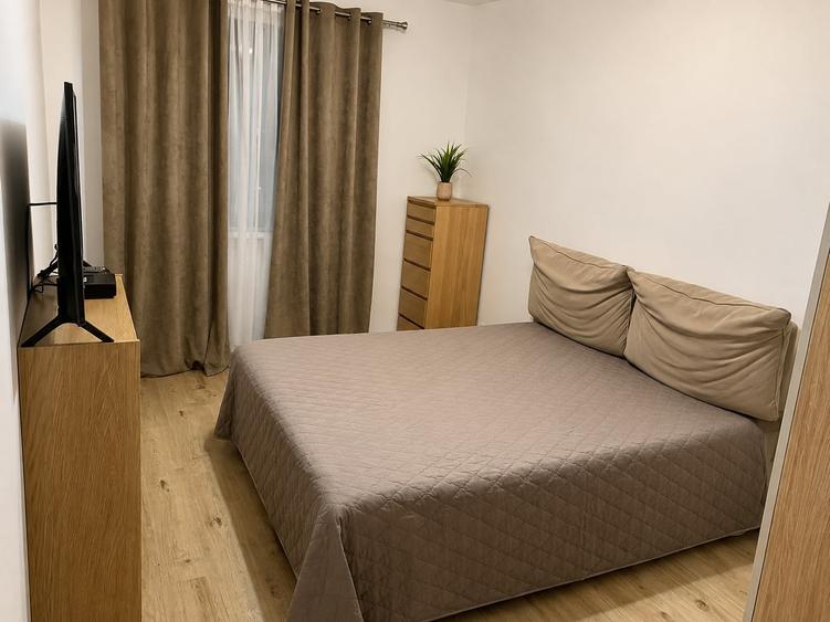3 camere | Greenfield-Băneasa | Vedere parc | Terasă | Parcare inclusă - 3