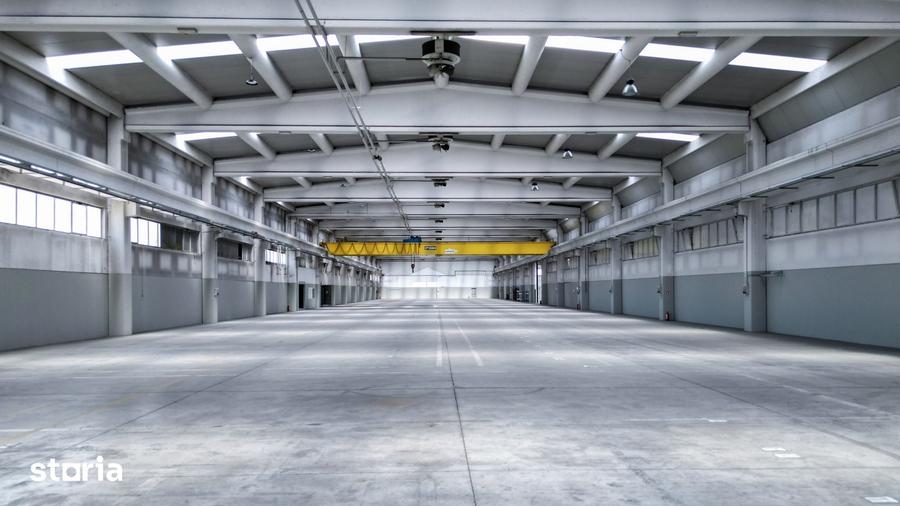 Spațiu comercial, de 27,174 mp, în Giroc