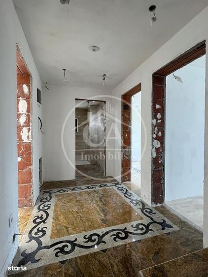 Casa de vanzare P+E+M cu 7 camere in Cartierul Grigorescu, Oradea - 4