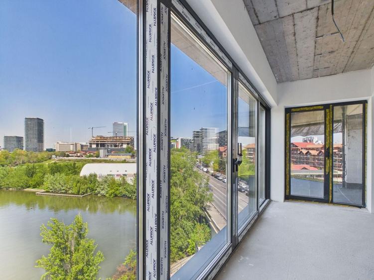 Apartament cu 5 camere în Barbu Văcărescu