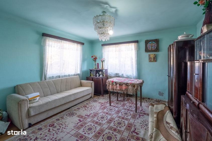 Casă cu 3 camere în Someșeni