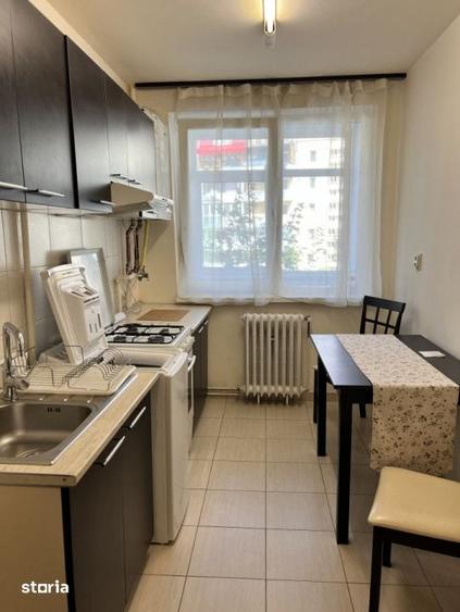 Apartament cu 2 camere semidecomandat în Mihai Viteazul