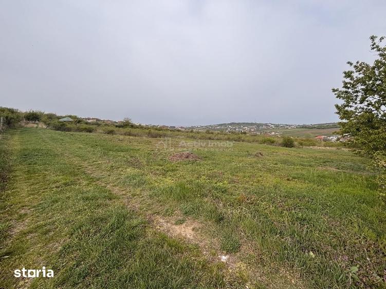 Teren de 793 mp, în Paleu