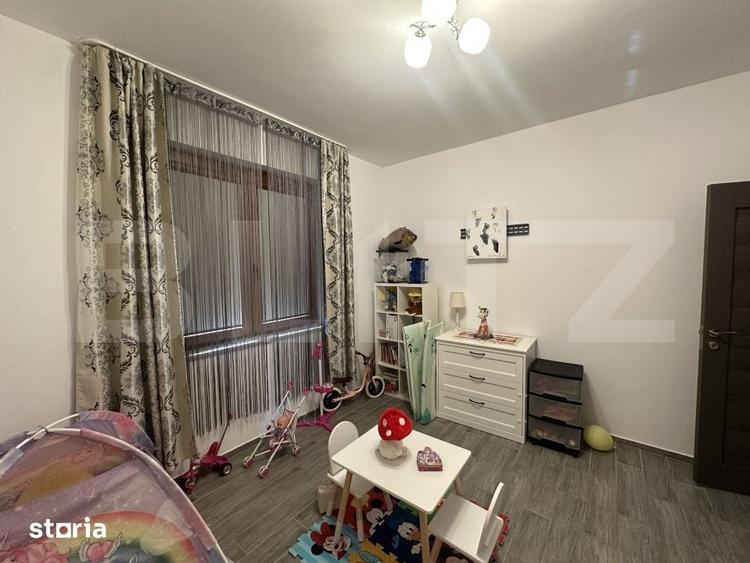 Casă cu 3 camere cu Teren 2170 Mp în Bercu Roșu