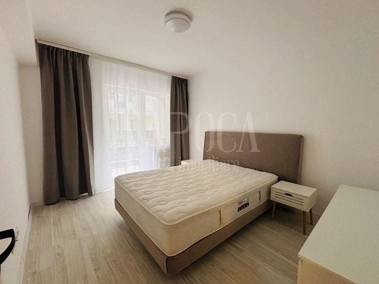 Apartament cu 2 camere semidecomandat în Florești