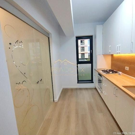 Apartament cu 2 camere decomandat în Lujerului