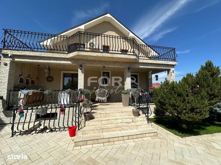 Casă cu 4 camere în Cihei