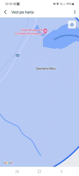 Teren de 220000 mp, în Seimeni