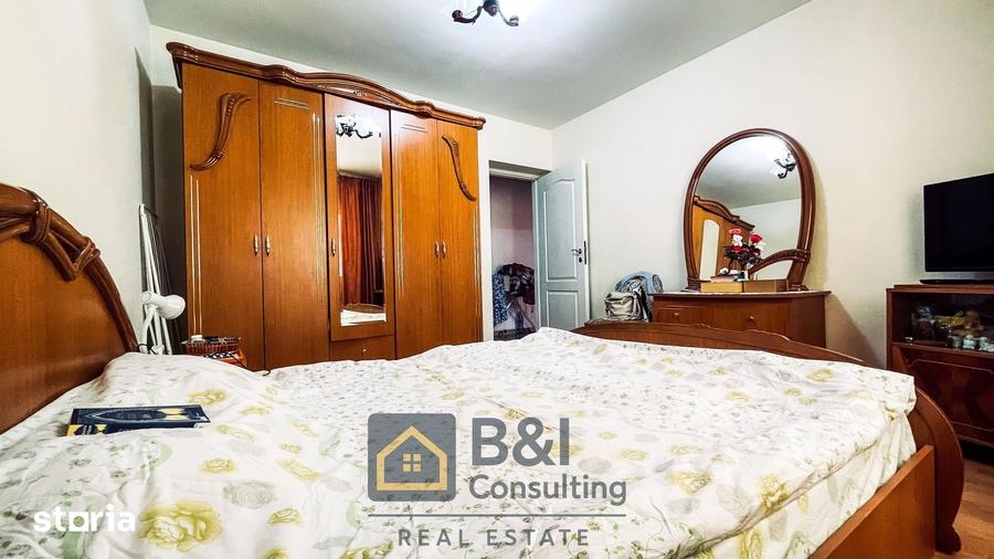 Apartament cu 3 camere în Lunca Cetățuii