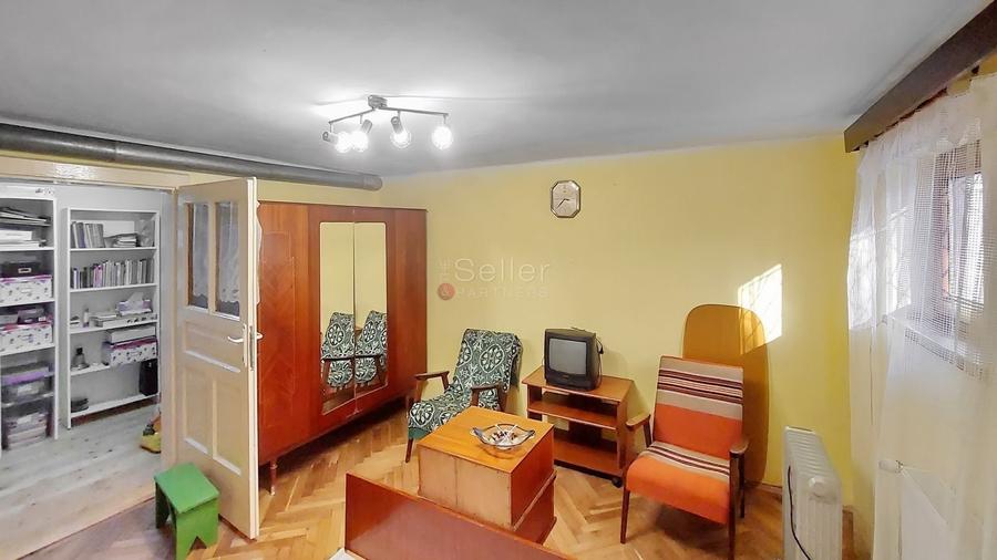 Apartament cu 2 camere decomandat în Griviței