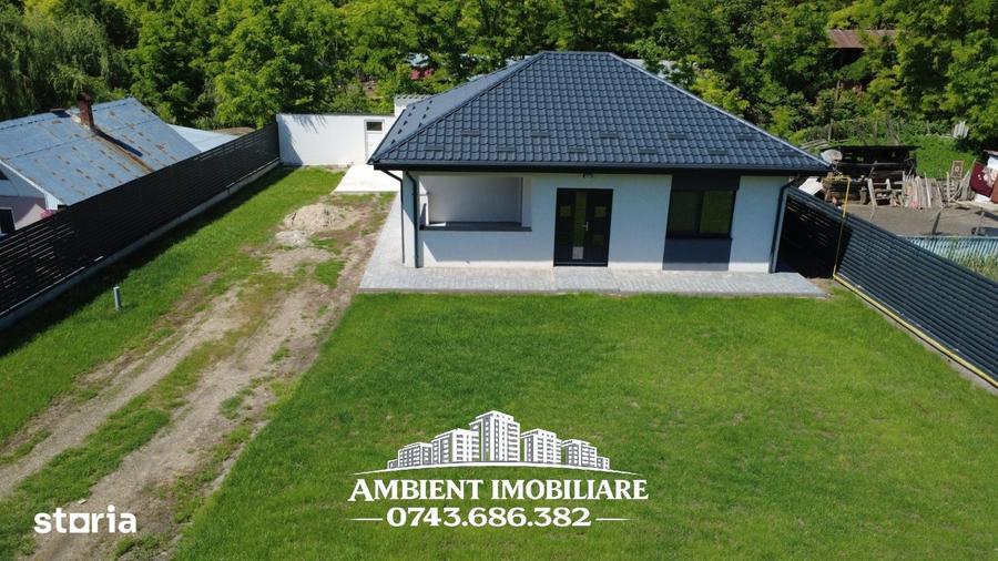 Casă cu 3 camere cu Teren 650 Mp în Ferești