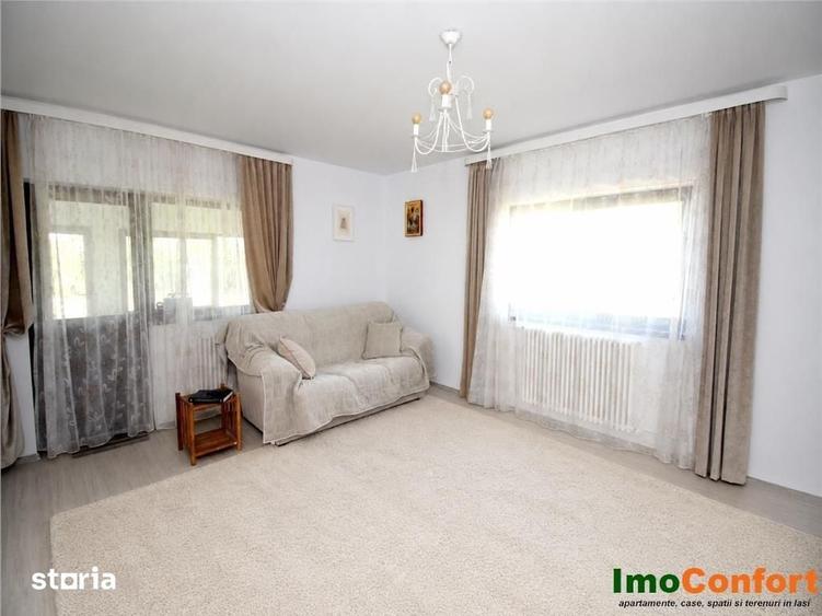 Casă cu 4 camere cu Teren 1464 Mp în Horlești
