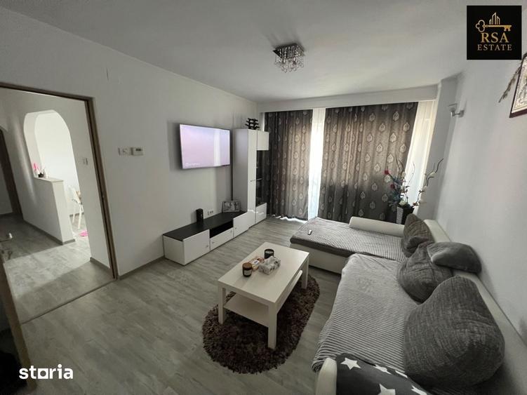 Apartament de vanzare zona Hanul Haiducilor, 2 camere, decomandat, mob - 2