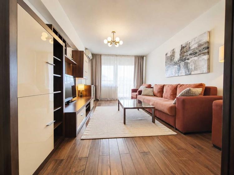 Apartament cu 2 camere decomandat în Unirii