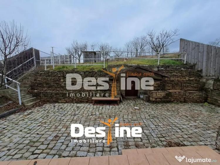 Casă cu 4 camere cu Teren 500 Mp în Bogonos