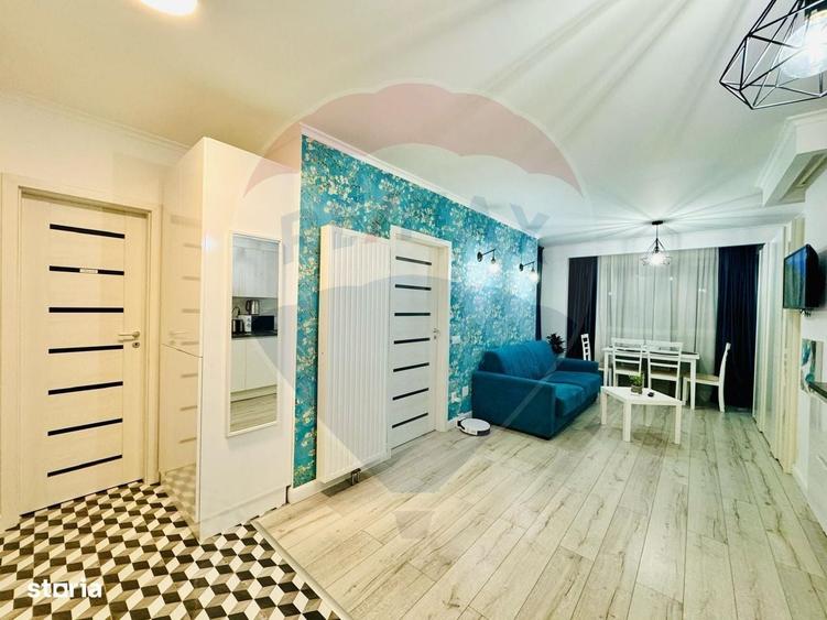 Apartament cu 2 camere în Sopor