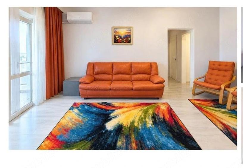 Apartament cu 2 camere semidecomandat în Est