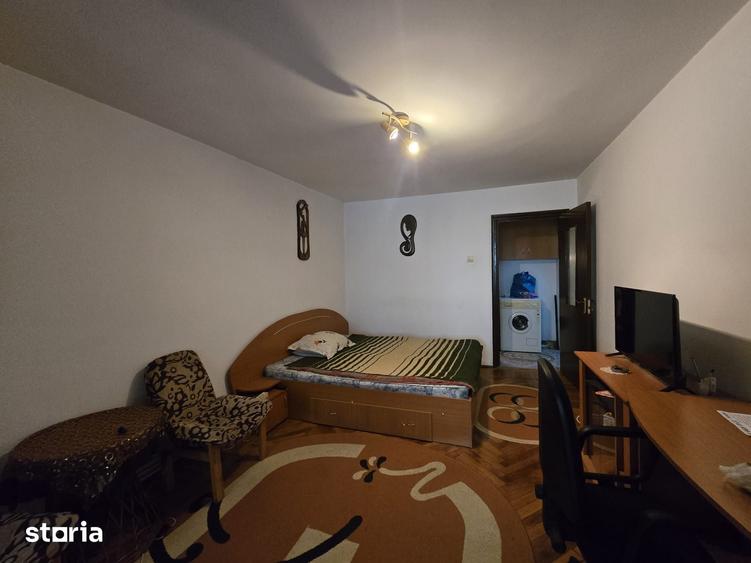 De inchiriat -Ap. 1 cam Vizirul 1, parter, mobilat decent - 2