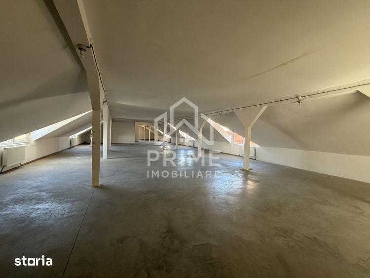 Spațiu comercial, de 1,600 mp, în Cetate