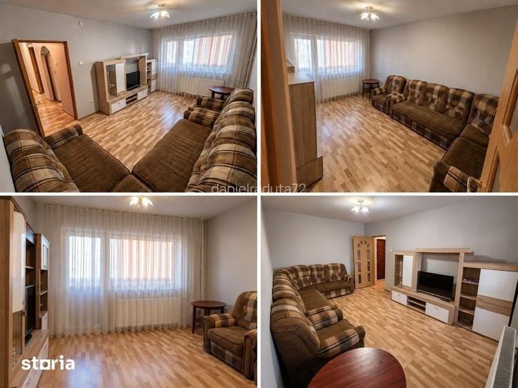 Vand apartament 3 camere decomandat