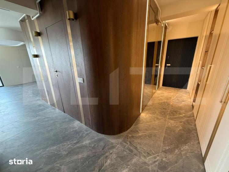 Apartament 2 camera, 54 mp, zona Pacurari - Rediu - 11