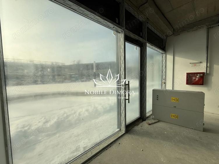 Spațiu comercial, de 54 mp, în Circumvalațiunii