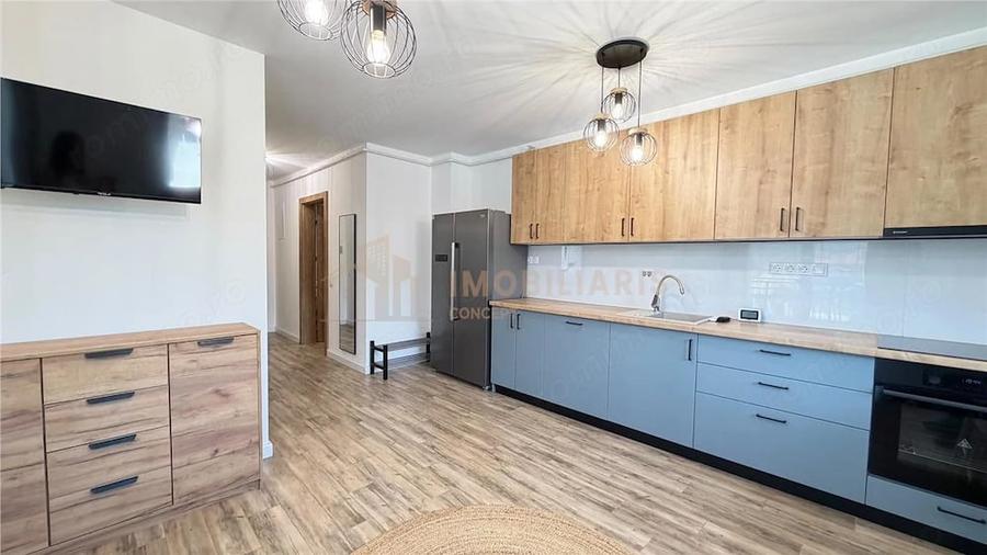Apartament cu 2 camere în Orașul Vechi