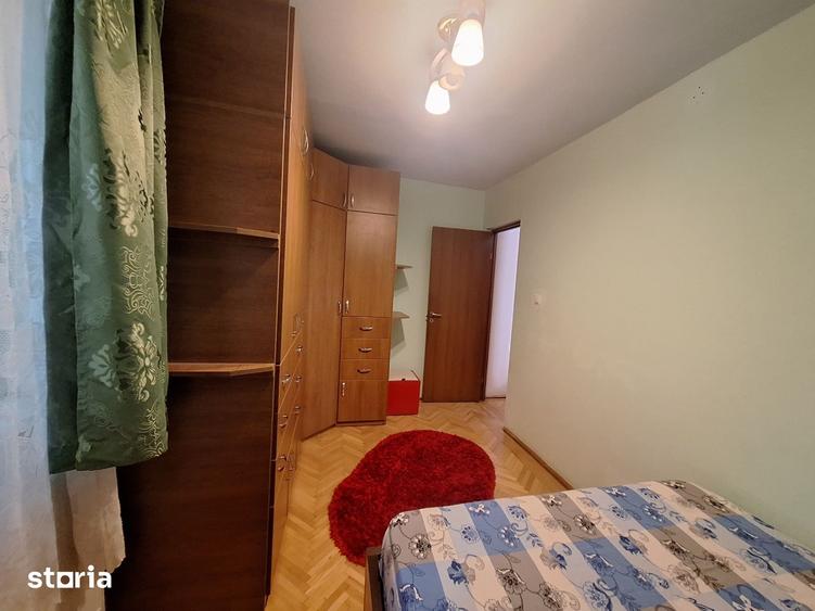Apartament cu 2 camere semidecomandat în Șagului