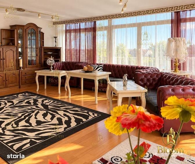 Casă cu 4 camere cu Teren 430 Mp în Central