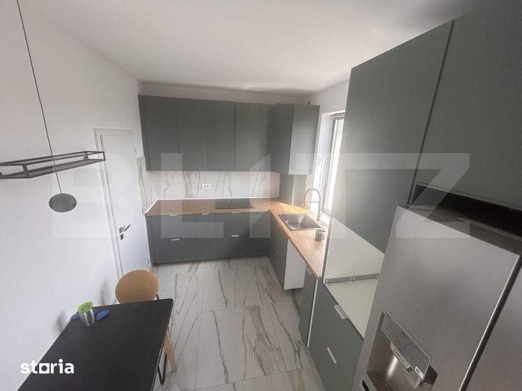 Apartament 2 camere , cu terasa de 20 m, Braytim - 6