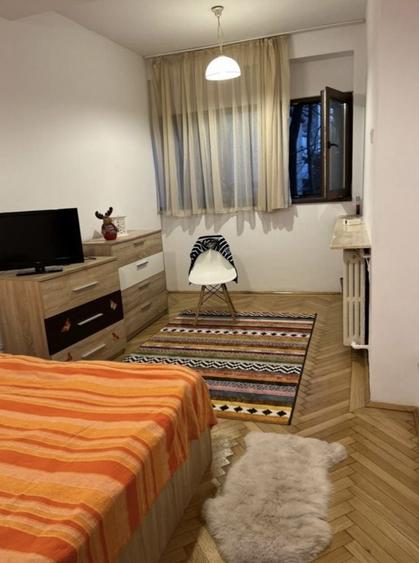 Garsonieră semidecomandată în Central