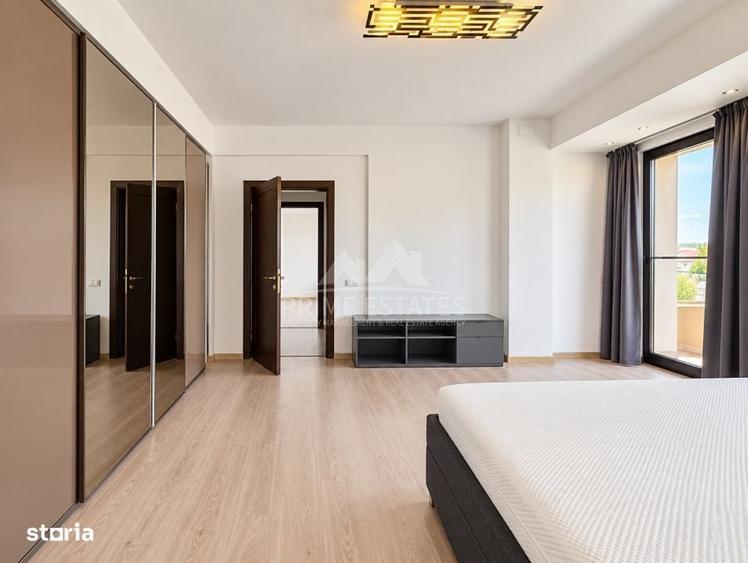 Apartament cu 3 camere în Nord