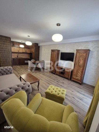 Apartament cu 2 camere decomandat, mobilat în Cetate