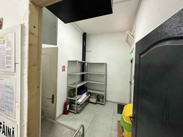 Spațiu comercial, de 65 mp, în Central