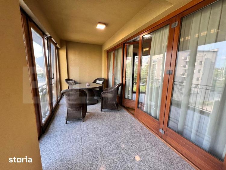 Apartament cu 5 camere în Central