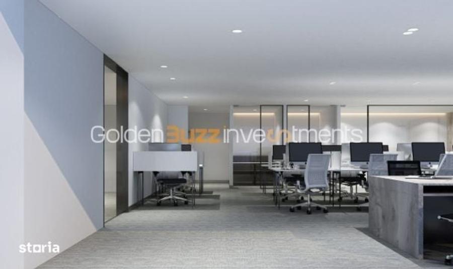 Spațiu comercial, de 553 mp, în Colentina