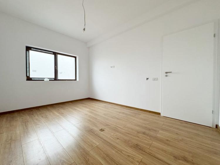 Duplex 4 camere, 105mp utili, 310mp teren, in Mosnita Veche - 9