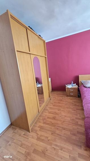 Apartament cu 2 camere decomandat, mobilat în Nord