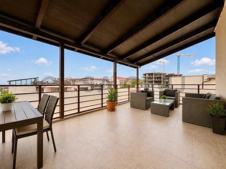 Apartament cu 3 camere decomandat în Bună Ziua