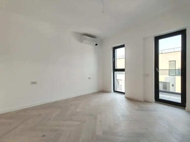 Apartament nZEB cu Terasa 2 Camere Pompa Caldura | Panouri - 5
