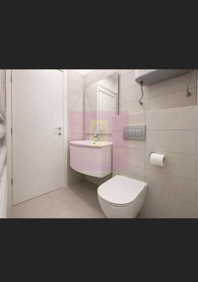 Apartament cu 2 camere decomandat în Faleza Nord
