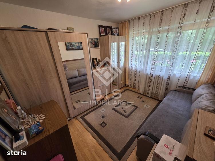 Apartament cu 2 camere decomandat în Domnești