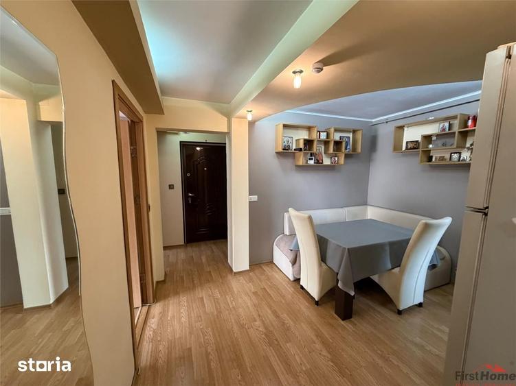 Apartament cu 3 camere decomandat în Ultracentral