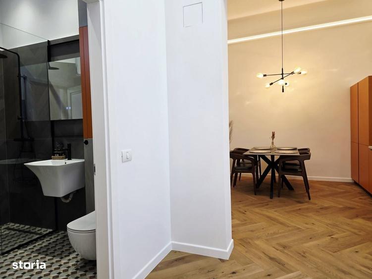 Apartament cu 2 camere în Ultracentral