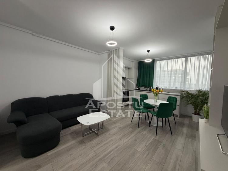 Apartament de vânzare cu 2 camere, X-City Tower,Torontalului,Timișoara - 4