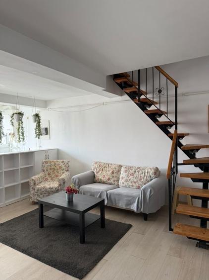 Apartament cu 3 camere în Fizicienilor