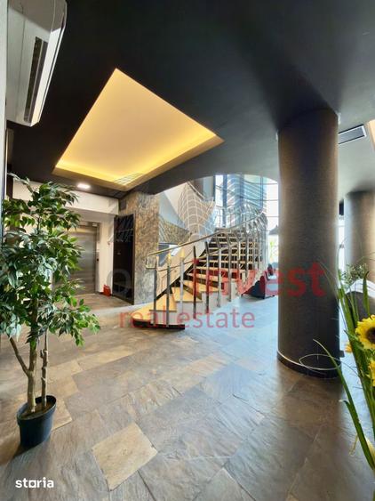 Vila P+1+M cu lift, 262 mp utili, 2 terase panoramice, teren 348 mp - 2